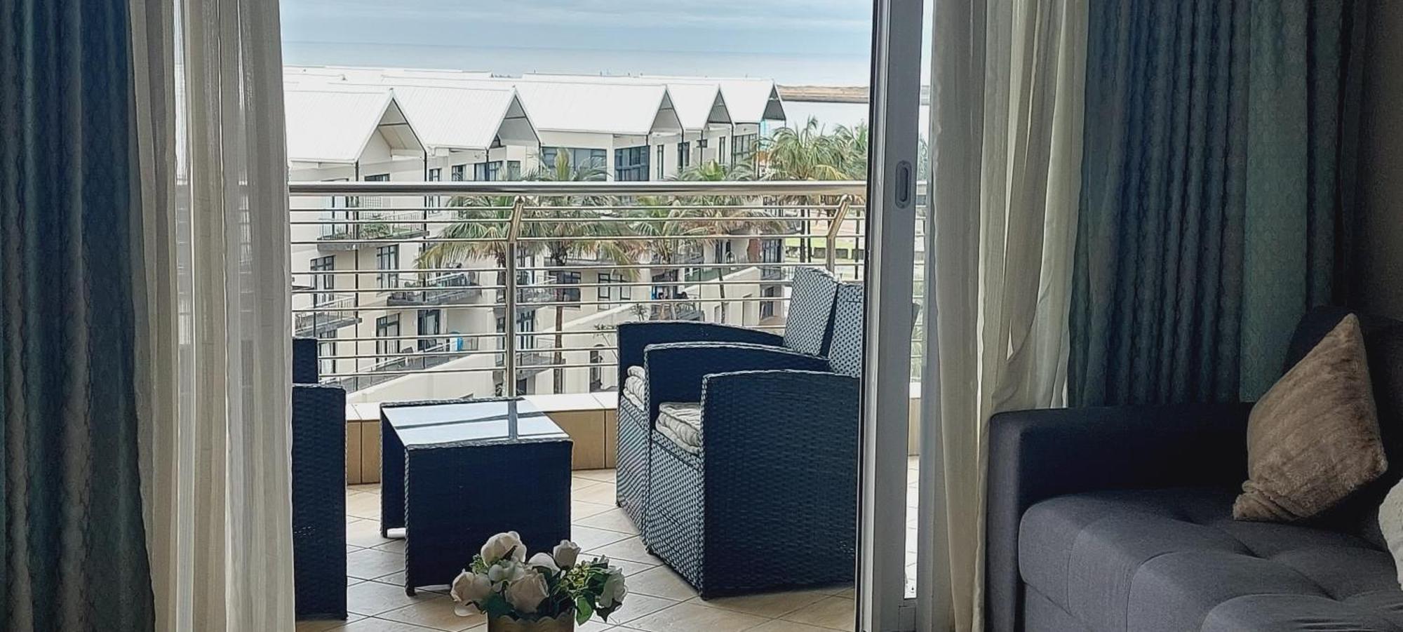 Luxurious Beach Apartment - The Sails Дърбан Екстериор снимка