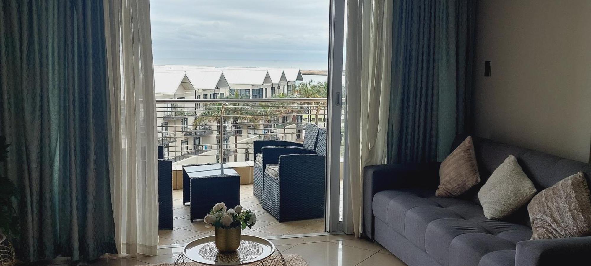 Luxurious Beach Apartment - The Sails Дърбан Екстериор снимка