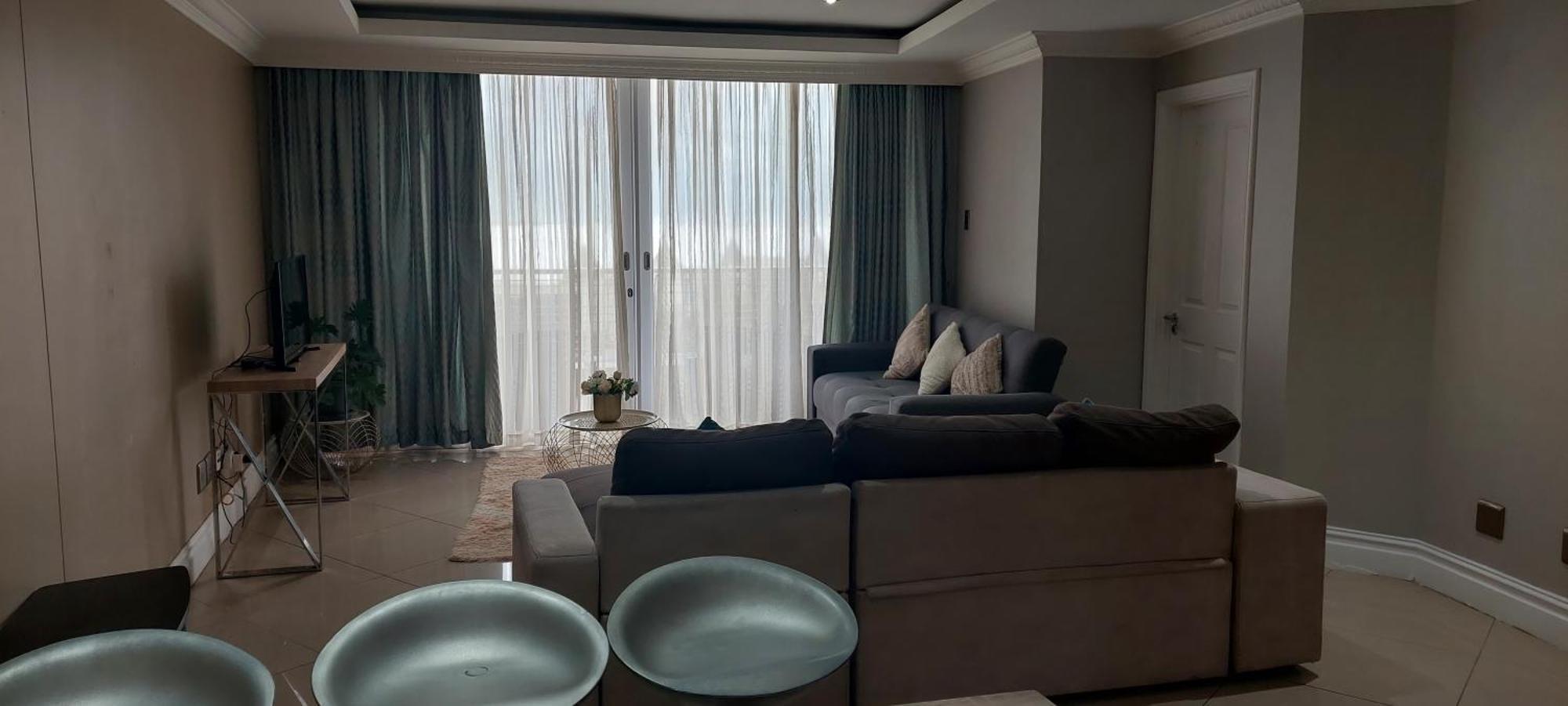 Luxurious Beach Apartment - The Sails Дърбан Екстериор снимка
