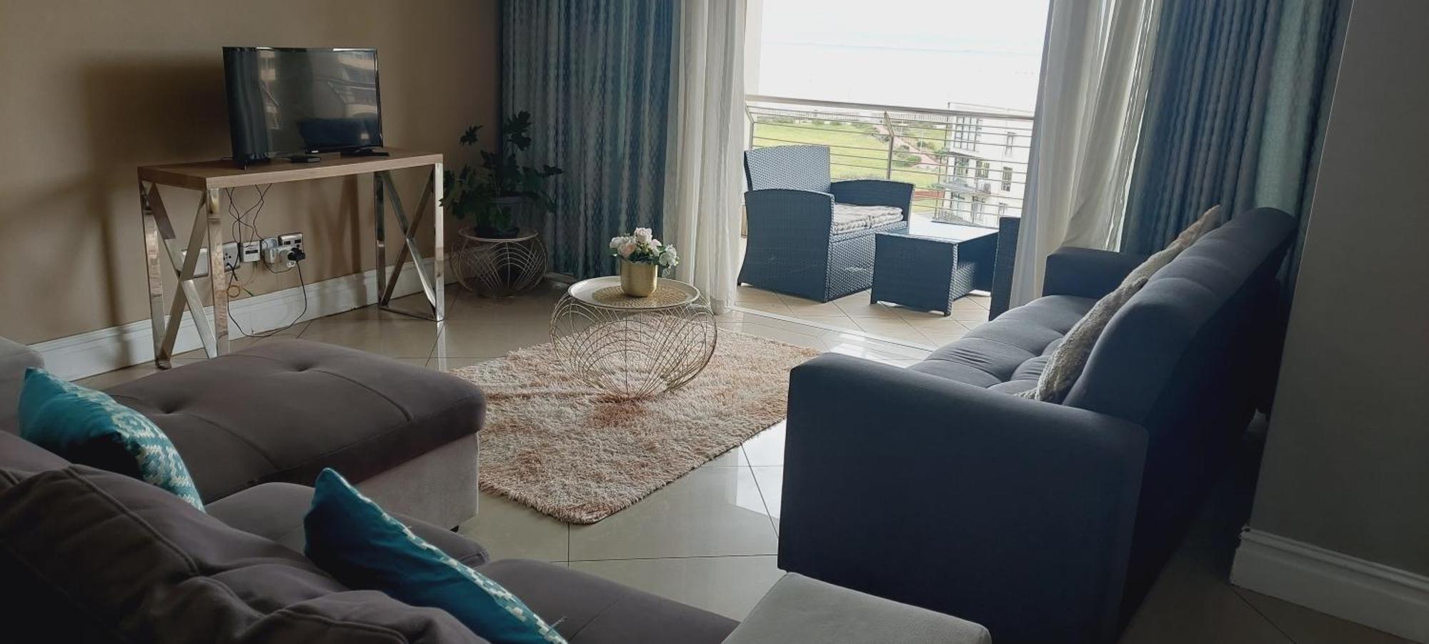 Luxurious Beach Apartment - The Sails Дърбан Екстериор снимка