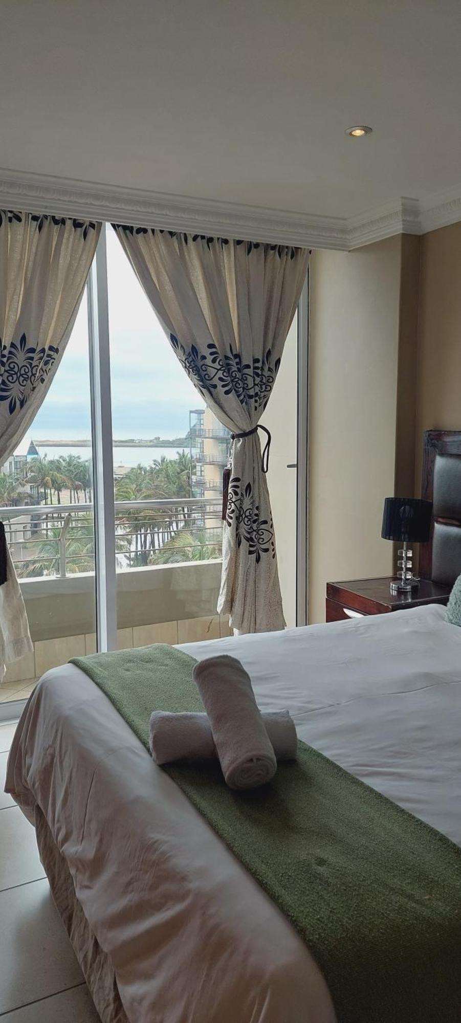Luxurious Beach Apartment - The Sails Дърбан Екстериор снимка