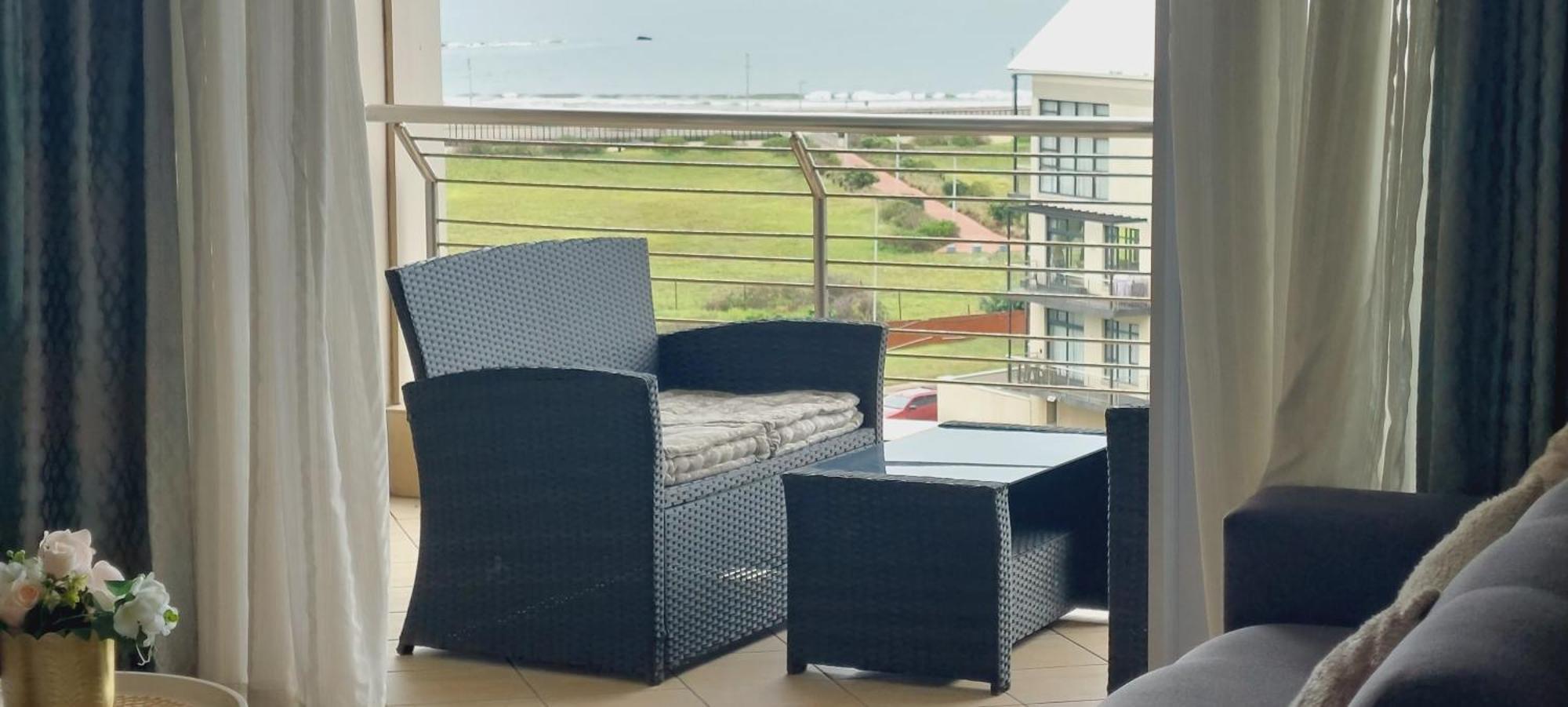 Luxurious Beach Apartment - The Sails Дърбан Екстериор снимка
