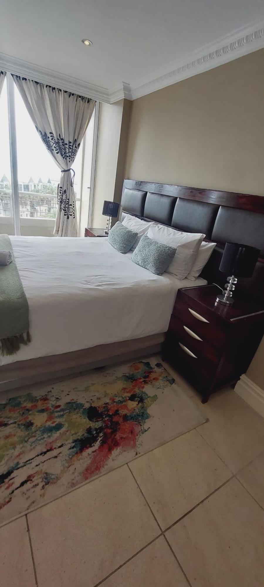 Luxurious Beach Apartment - The Sails Дърбан Екстериор снимка