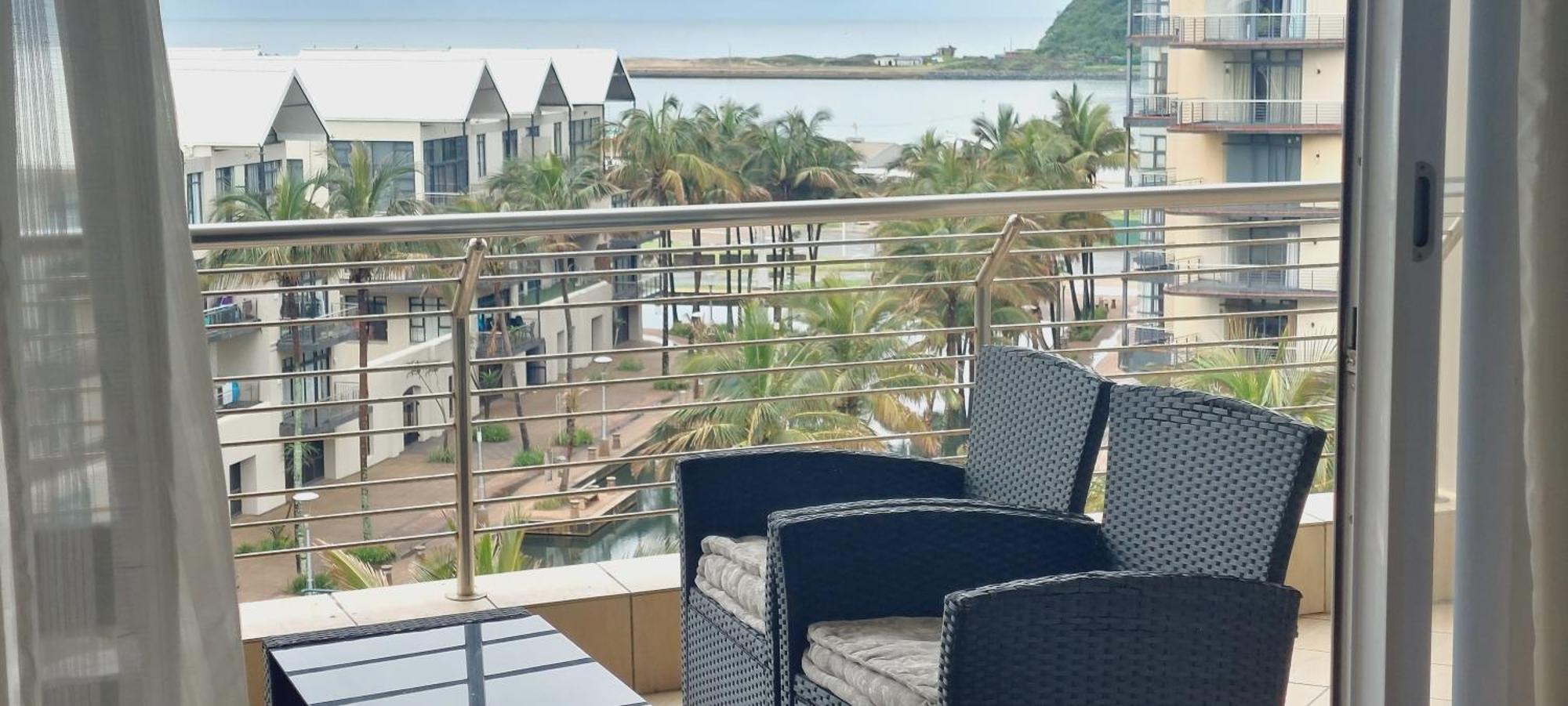 Luxurious Beach Apartment - The Sails Дърбан Екстериор снимка
